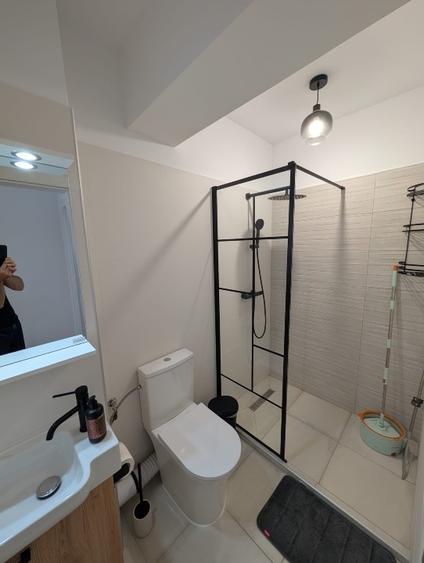 Apartament cu 3 camere decomandat, mobilat în Theodor Pallady