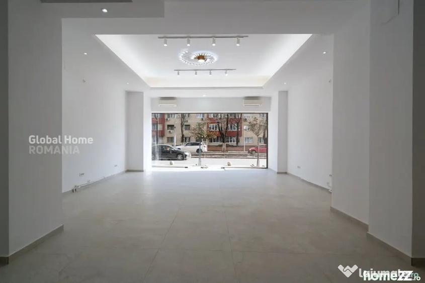 Spațiu comercial, de 162 mp, în Alexandriei