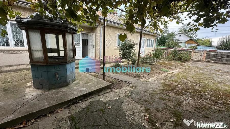 Casă cu 3 camere cu Teren 1410 Mp în Dumbrăveni