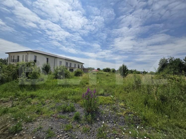 Teren Construcții intravilan de 2600 mp, în Centură