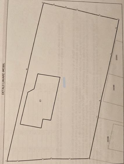 Casa cu teren 650 mp in Bariera aproape de ?coala gimaziala Ion ?uculescu ?i de biserica - 5