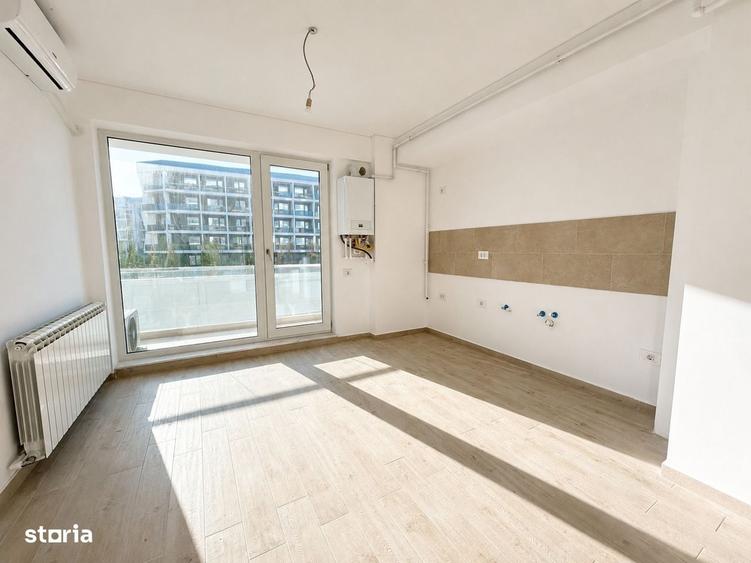 Apartament cu 2 camere în Central