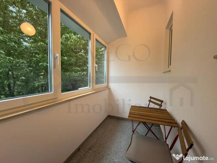 Apartament cu 2 camere decomandat în Calea Turzii