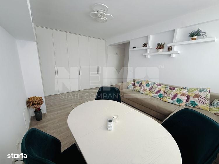 Apartament cu 2 camere în Central