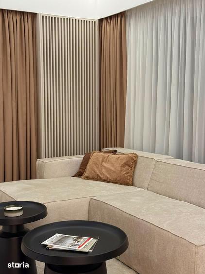 Chirie I Apartament cu 3 camere | Cortina | 79 mp utili | Parcare - 5