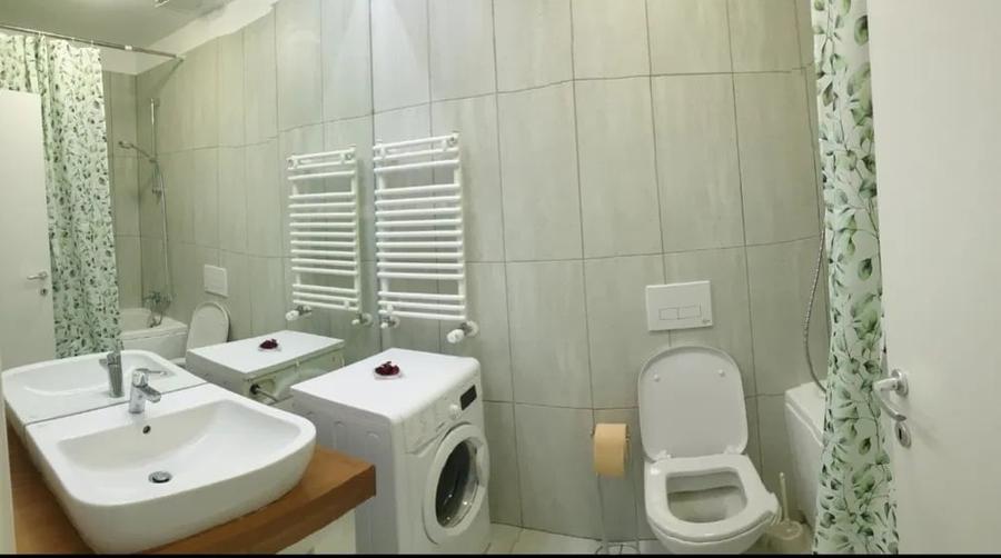 Apartament cu 2 camere semidecomandat în Costin Georgian