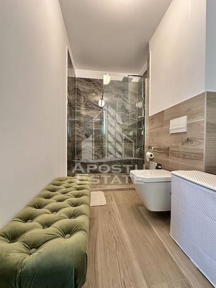Penthouse cu 3 camere si 2 bai, complet mobilat si utilat... - 7