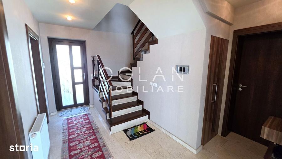 Casă cu 5 camere cu Teren 865 Mp în Central