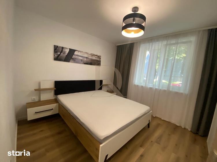 Garsonieră decomandată în Copou