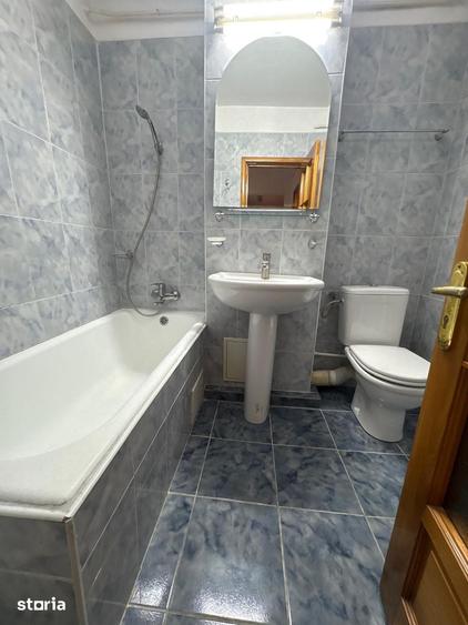 Apartament cu 2 camere decomandat în Arcu