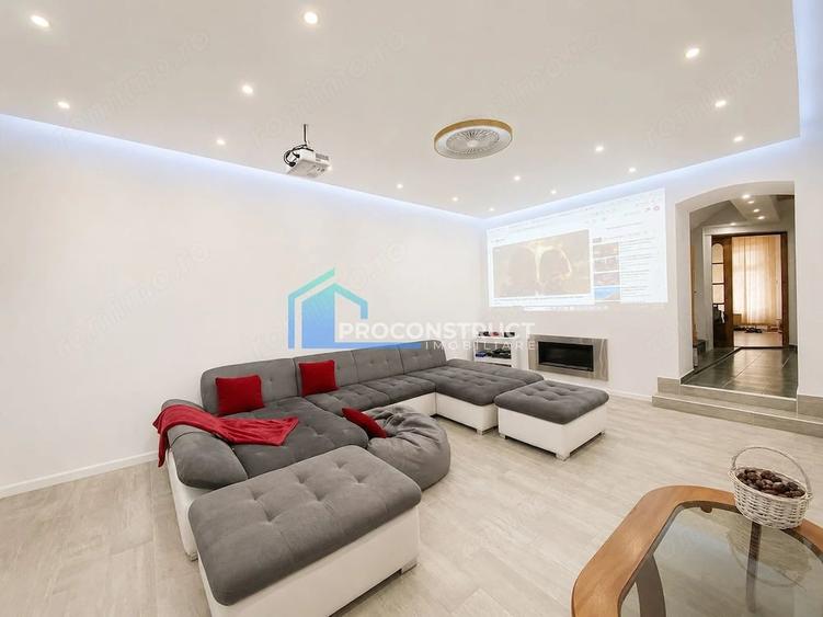 Casă cu 7 camere cu Teren 426 Mp în Iosefin