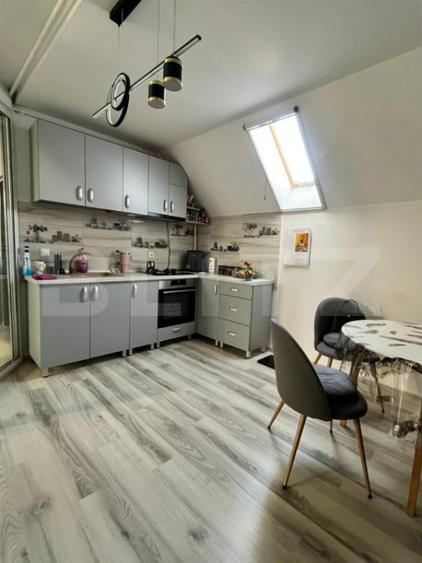 Apartament cu 2 camere semidecomandat în Sud
