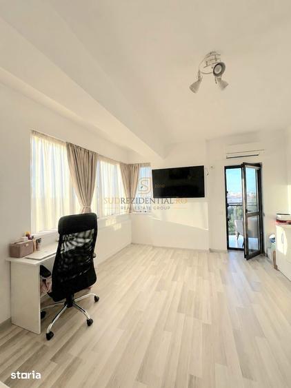 Apartament cu 2 camere decomandat, mobilat în Măgurele
