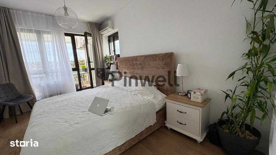 Apartament cu 3 camere, mobilat în Central — fotografia 1