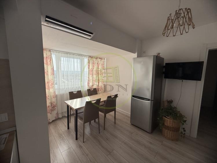 Apartament cu 2 camere decomandat, mobilat în Calea Severinului