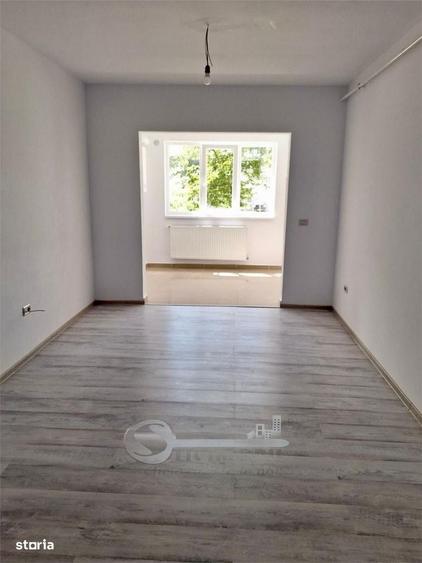 Apartament cu 2 camere semidecomandat în Valea Lupului