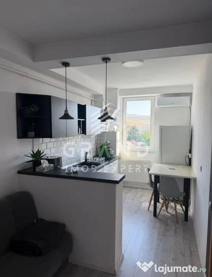 Apartament modern cu 2 camere 37 mp | Etaj 3/4 | Aer con - 1