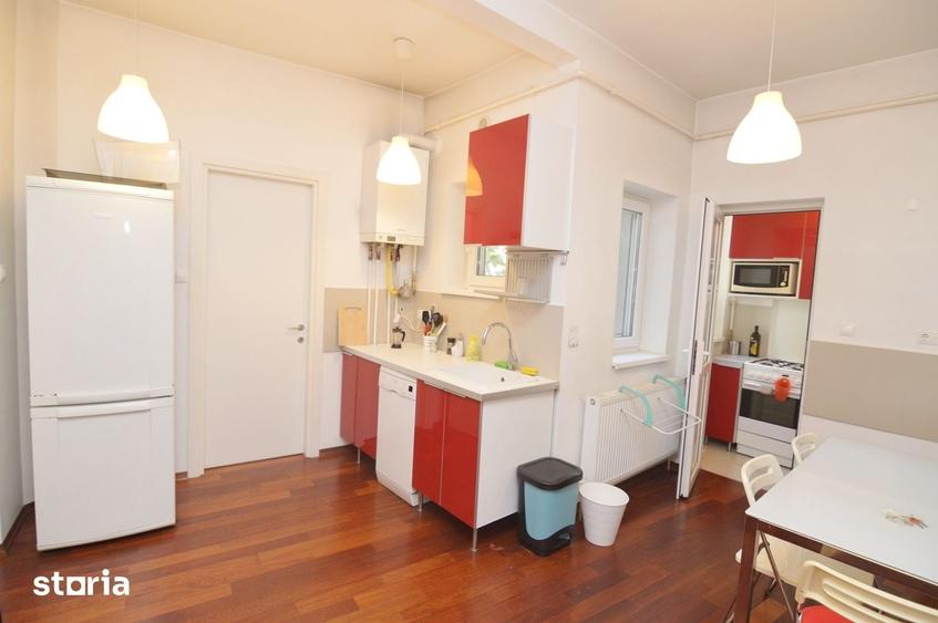 Apartament cu 2 camere în Dorobanți