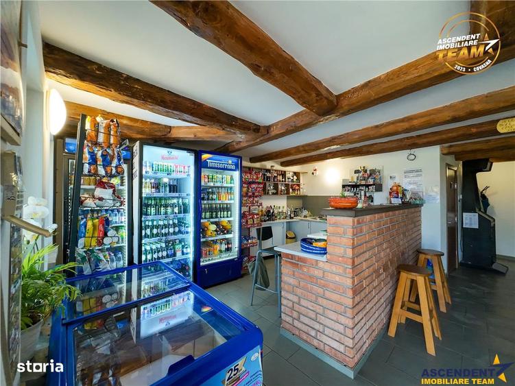 Casă cu 5 camere cu Teren 1170 Mp în Ghidfalău