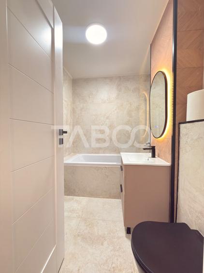 Apartament cu 2 camere decomandat, mobilat în Mănăștur
