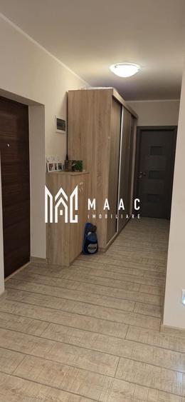 Apartament cu 3 camere decomandat, mobilat în Lazaret