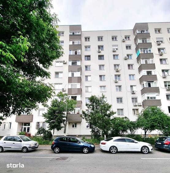 Apartament cu 2 camere decomandat în Crângași
