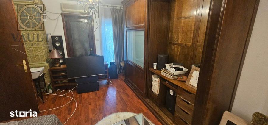 Apartament cu 3 camere decomandat, mobilat în Foișorul de Foc