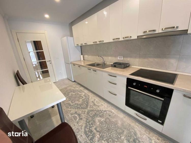 Apartament cu 2 camere în Nord