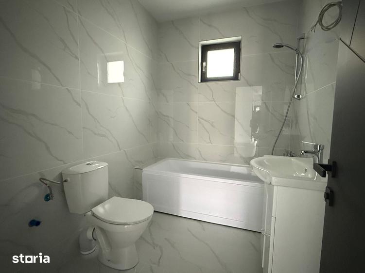 Casă cu 5 camere cu Teren 500 Mp în Ciorogârla