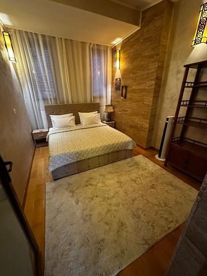 Apartament cu 5 camere decomandat, mobilat în Capitol