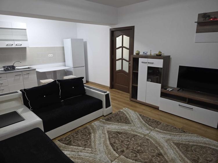 Apartament cu 2 camere semidecomandat în Prundu