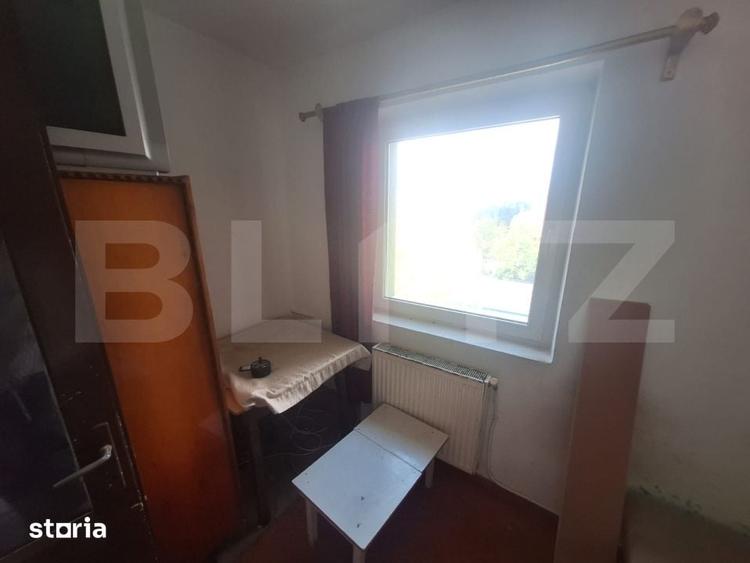 Apartament cu 2 camere, 29 mp, etaj intermediar, zona blv. Decebal - 2