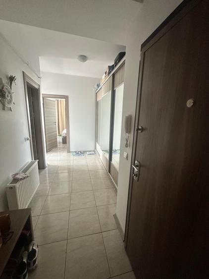 Apartament cu 2 camere decomandat, mobilat în Exterior Sud