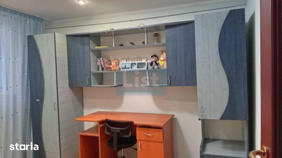 Apartament cu 3 camere în Braniștea