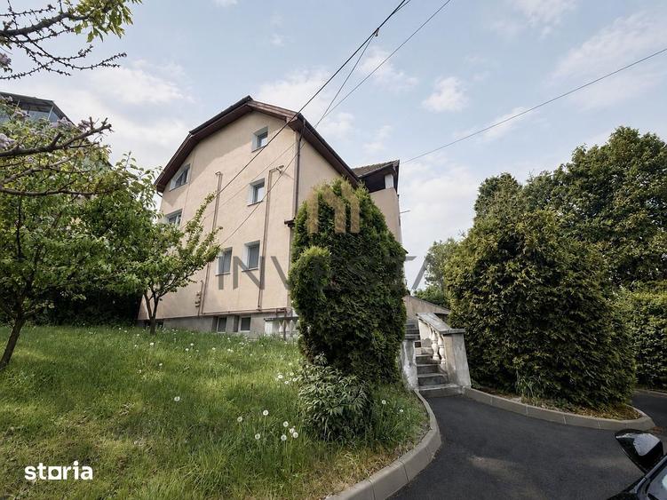 Vila spatioasa cu 15 camere de inchiriat in zona Andrei Muresanu - 6