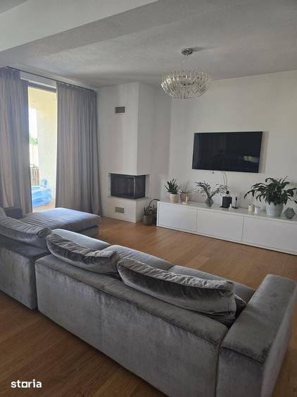 Casă cu 4 camere cu Teren 635 Mp în Mărtinești