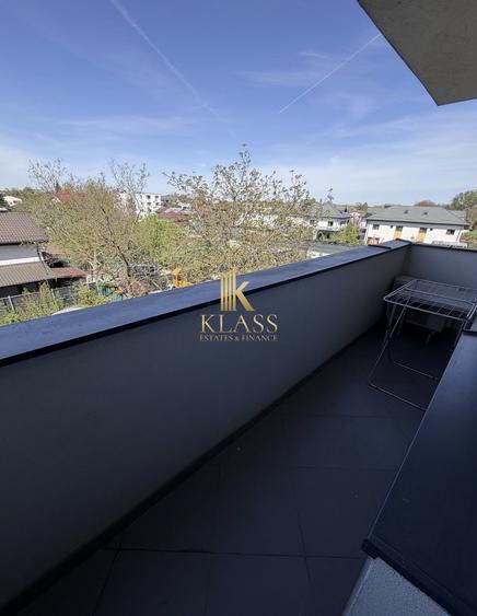 Apartament cu 2 camere decomandat, mobilat în Pipera