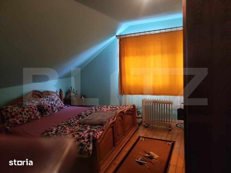 Casa de vacanta, cu 3 camere, 130 mp, zona-Vatra Dornei - 14