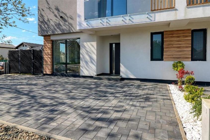 Vila premium tip duplex - noua -- complet mobilata - 4