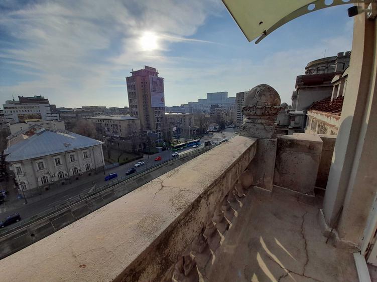 Garsonieră semidecomandată în Central