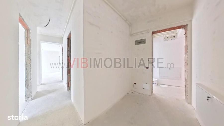 Bucurestii Noi metrou Straulesti 3 camere 2026 79mp - 7