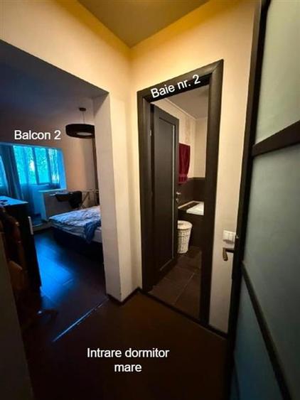 Apartament cu 3 camere decomandat, mobilat în Dristor