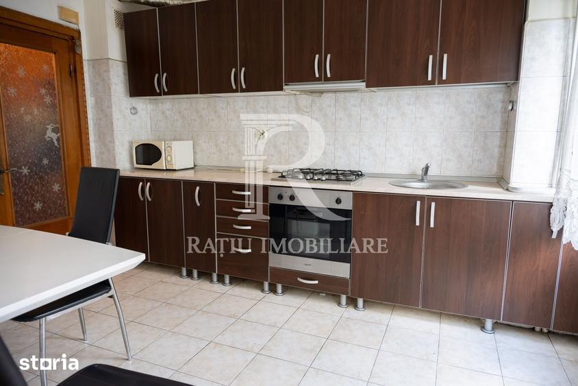 Apartament cu 2 camere | Decebal | Etajul 2 | Oradea - 10