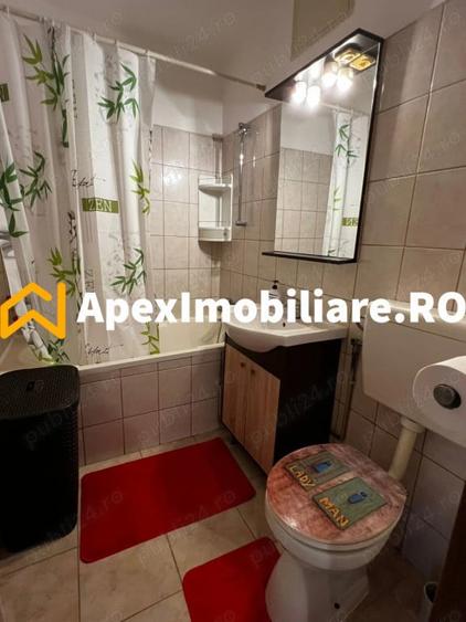 Apartament cu 2 camere decomandat în Brâncoveanu