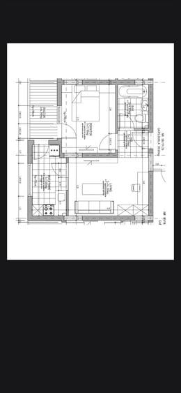 Apartament cu 2 camere semidecomandat în Berceni