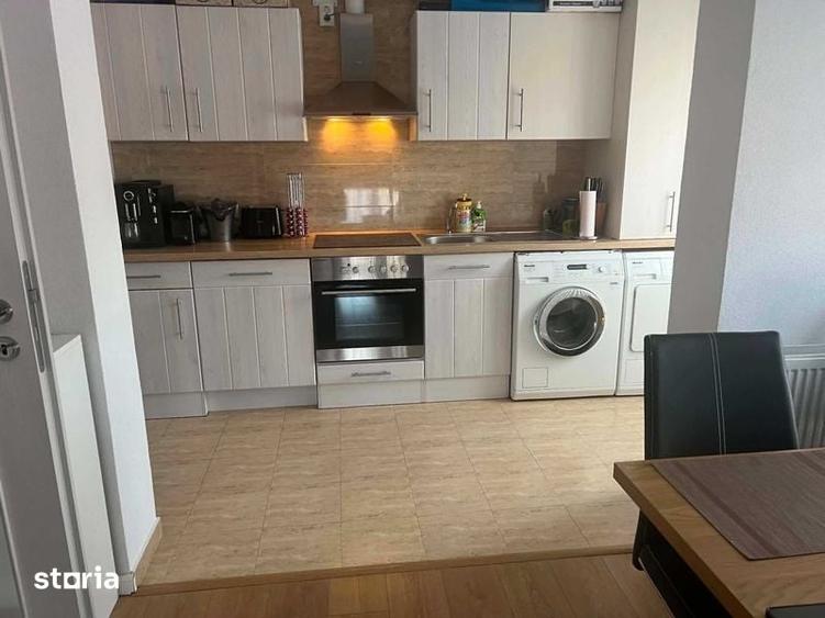 Apartament doua camere ,mobilat, de vanzare - 3