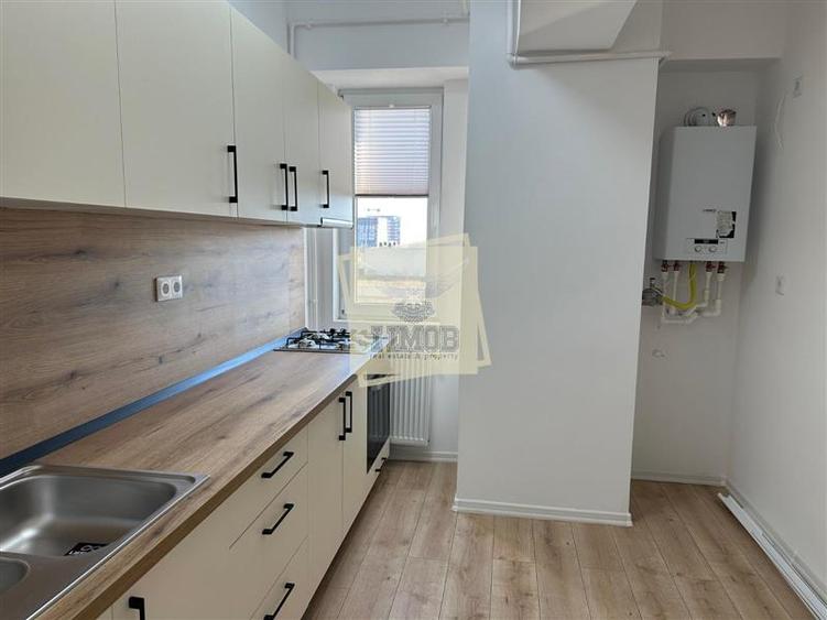 Apartament cu 2 camere decomandat, mobilat în Mihai Viteazul