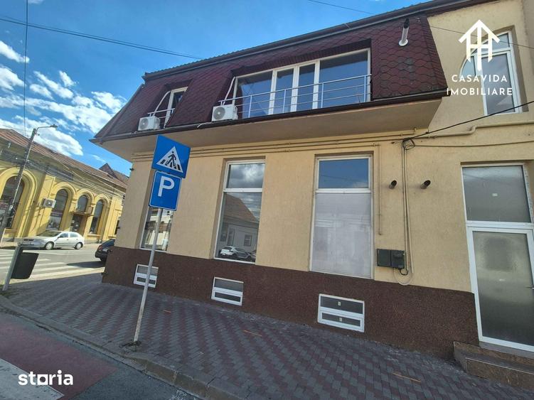 Spațiu comercial, de 51.73 mp, în Central
