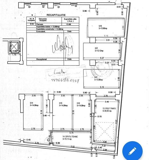 Apartament cu 3 camere decomandat, mobilat în Foișorul de Foc