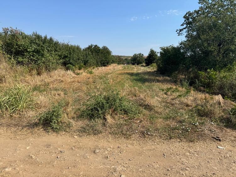 Teren Construcții intravilan de 860 mp, în Pielești